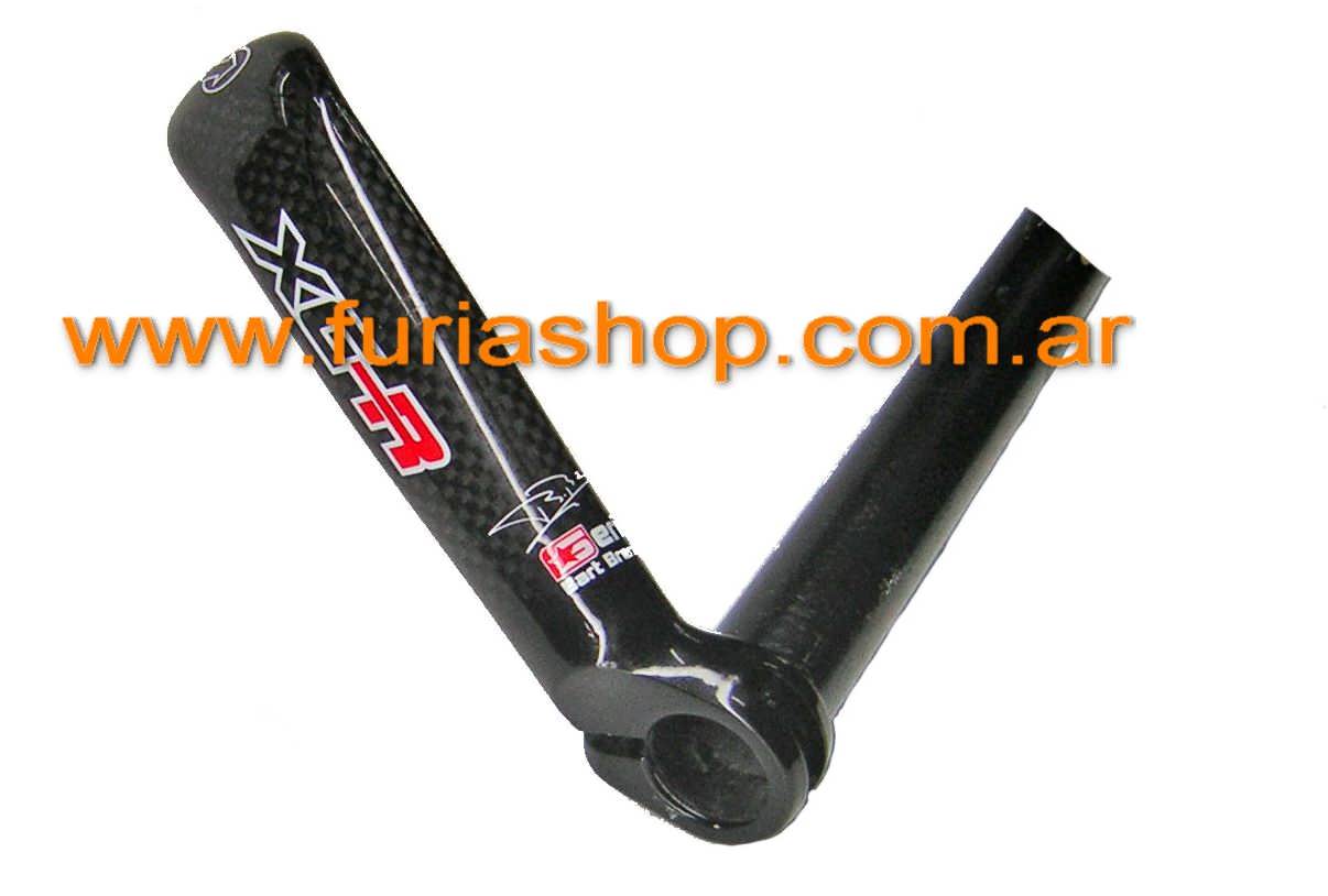 Cuernitos de carbono Pro Series Brentjens