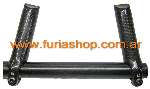 Cuernitos de carbono Pro Series XC-SL
