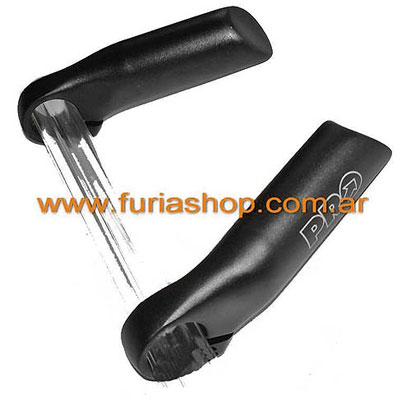 Cuernitos ergonomicos Pro Bar End 3D 