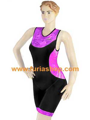 Enterito de triatlon para mujer Xtres