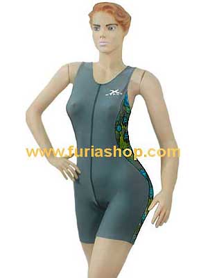 enterito de mujer para triatlon