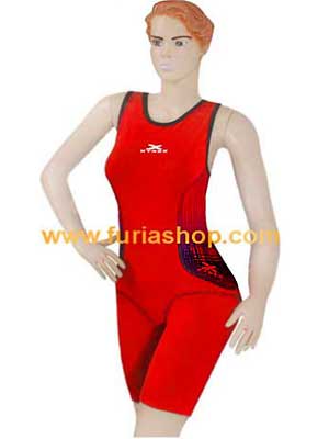 Enterito de triatlon mujer Elite