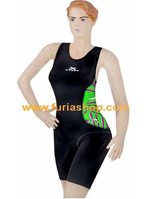 enterito triatlon para mujer
