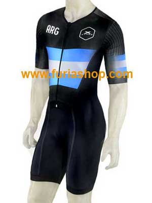Enterito Hombre triatlon Xtres