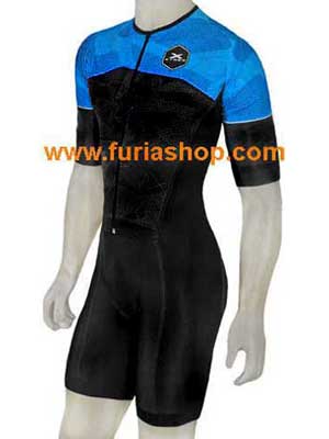 Enterito triatlon Mujer Xtres