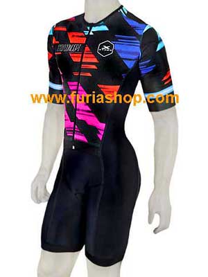Enterito triatlon Hombre