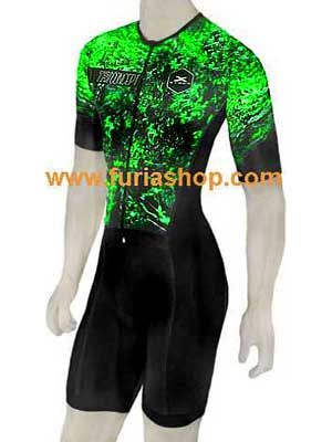 Enterito Hombre triatlon
