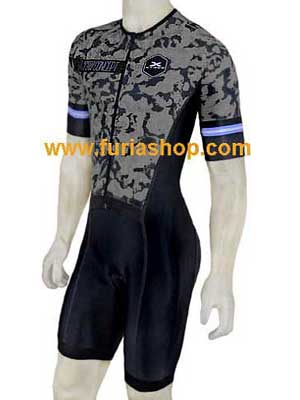 Body Triatlon Hombre Xtres