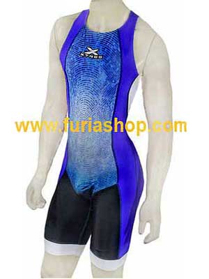 Enterito de hombre para triatlon Xtres 