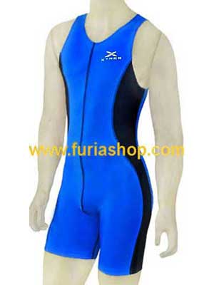 enterito sin mangas para triatlon