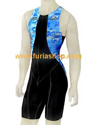 enterito de hombre para triatlon