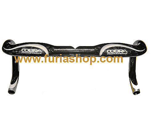 Manubrio de carbono Profile Design Cobra