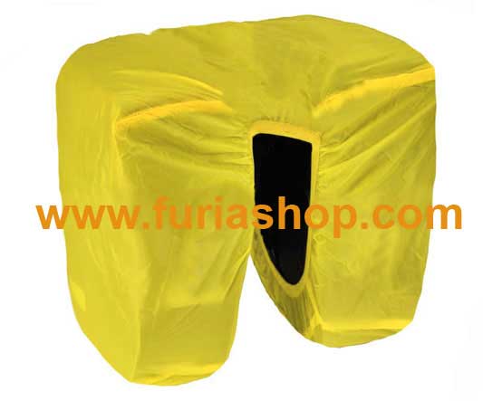 Funda cubre alforjas Halawa