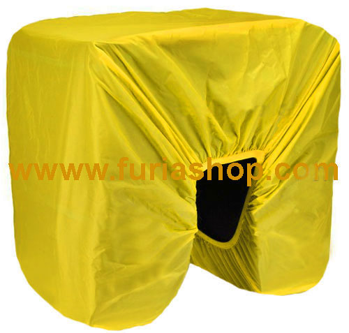 Funda cubre alforjas Halawa