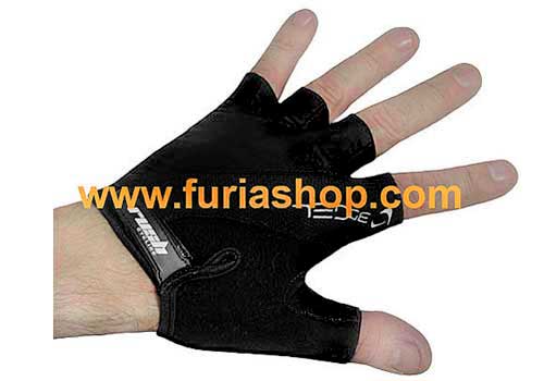 Guantes dedos cortos Rush 