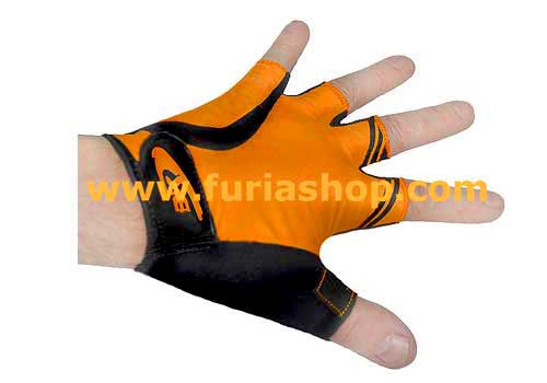 Guantes con gel para hombre