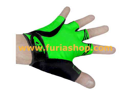 Guantes hombre con gel ciclismo