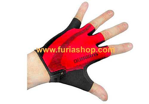 Guantes cortos Shimano Comfort 3D