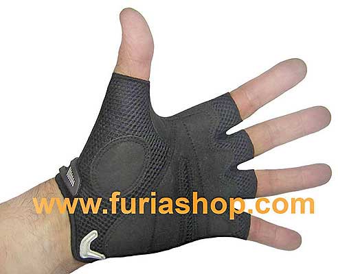 Guantes cortos Shimano Comfort 3D