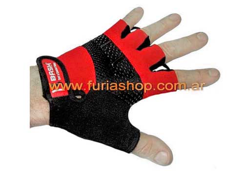 Guantes bicicleta cortos con gel