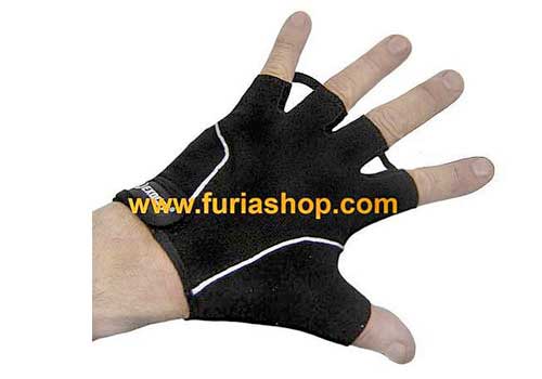 Guantes cortos de gel ciclismo Exocet