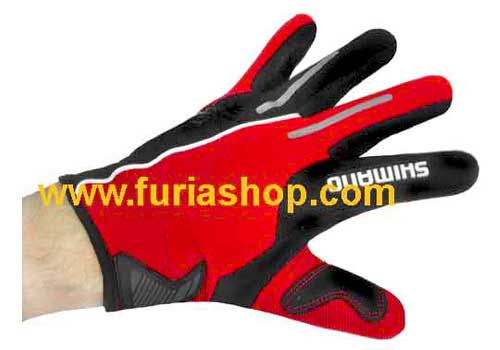Guantes termicos bicicleta Shimano