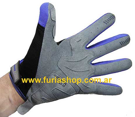 Guantes largos bici mujer Scoyco