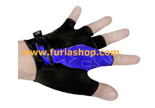 Guantes bicicleta con gel hombre
