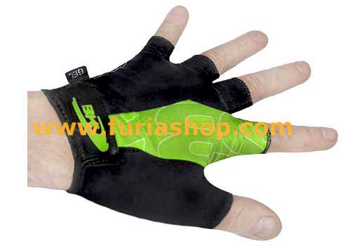 Guantes con gel mujer ciclismo