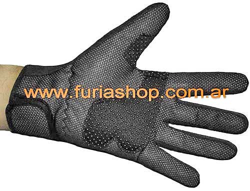 Guantes largos de hombre Windstopper