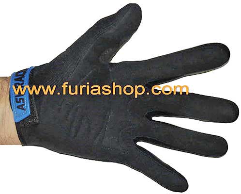 Guantes bicicleta hombre ASW Trail