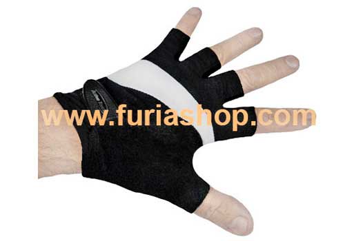 Guantes cortos de hombre para bicicleta