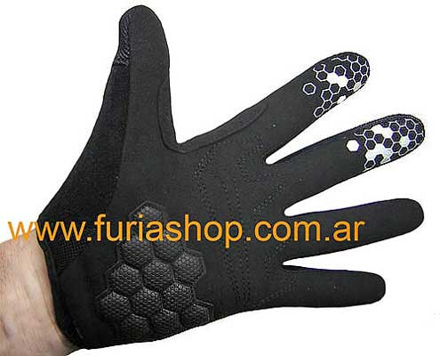 Guantes largos para ciclismo Scoyco