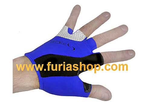 Guantes dedos cortos para ciclismo