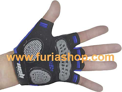 Guantes dedos cortos para ciclismo