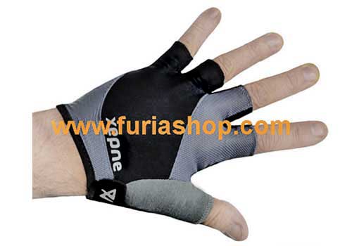 Guantes de mujer cortos ciclismo