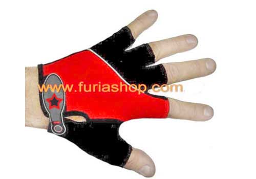 Guantes cortos de bicicleta Bash