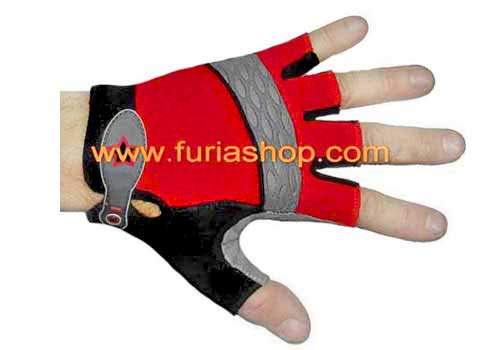 Guantes cortos para ruta Bash