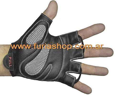 Guantes cortos para ruta Bash