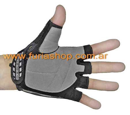 Guantes cortos ciclismo Sixsixone