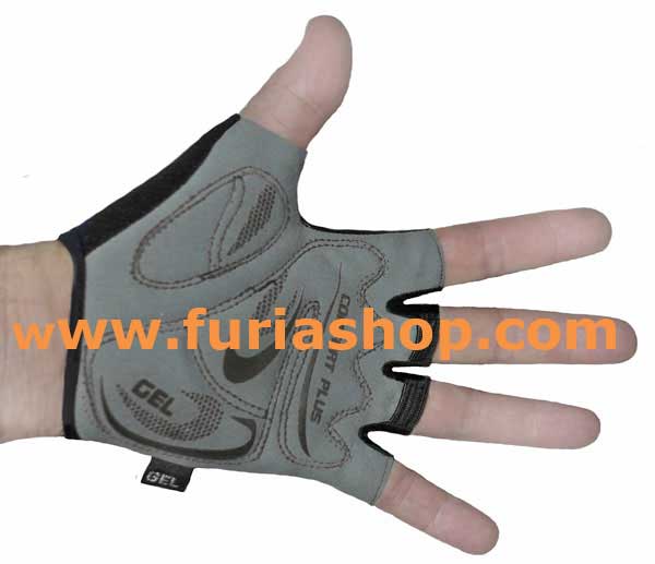 Guantes mujer con gel ciclismo