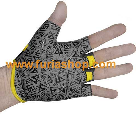 Guantes cortos de mujer ciclismo