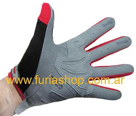 Guantes de bici mujer Scoyco Race