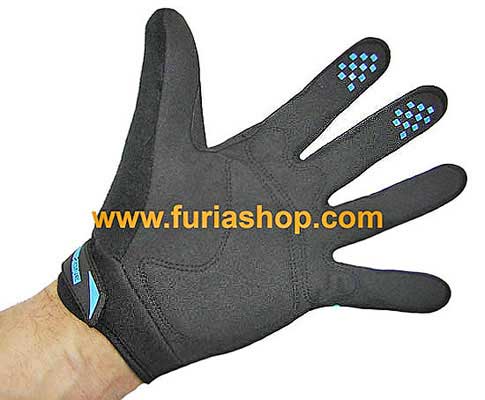 Guantes de bicicleta largos Sixsixone Pro