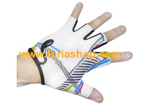 Guantes de ruta dedos cortos Coach
