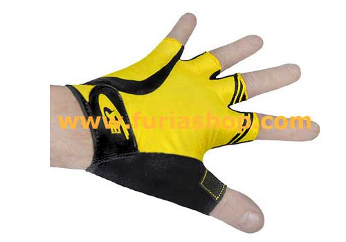 Guantes con gel para ciclismo