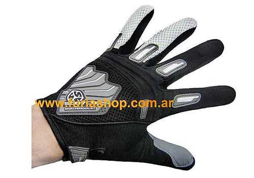 Guantes de invierno largos Scoyco Race