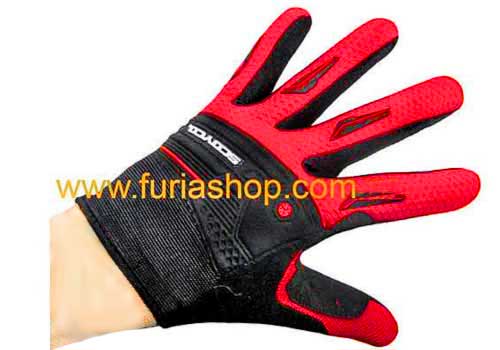 Guantes largos para ciclismo Scoyco
