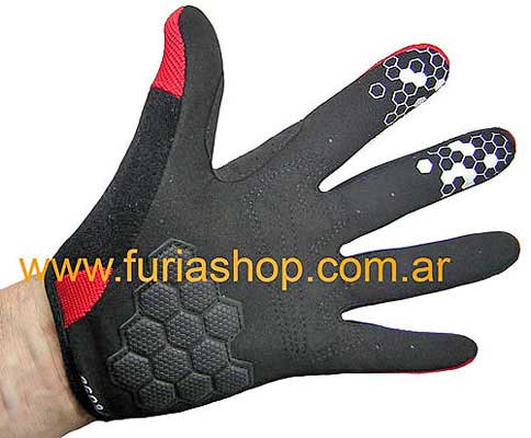 Guantes largos para ciclismo Scoyco