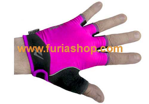 Guantes para bicicleta mujer Audax
